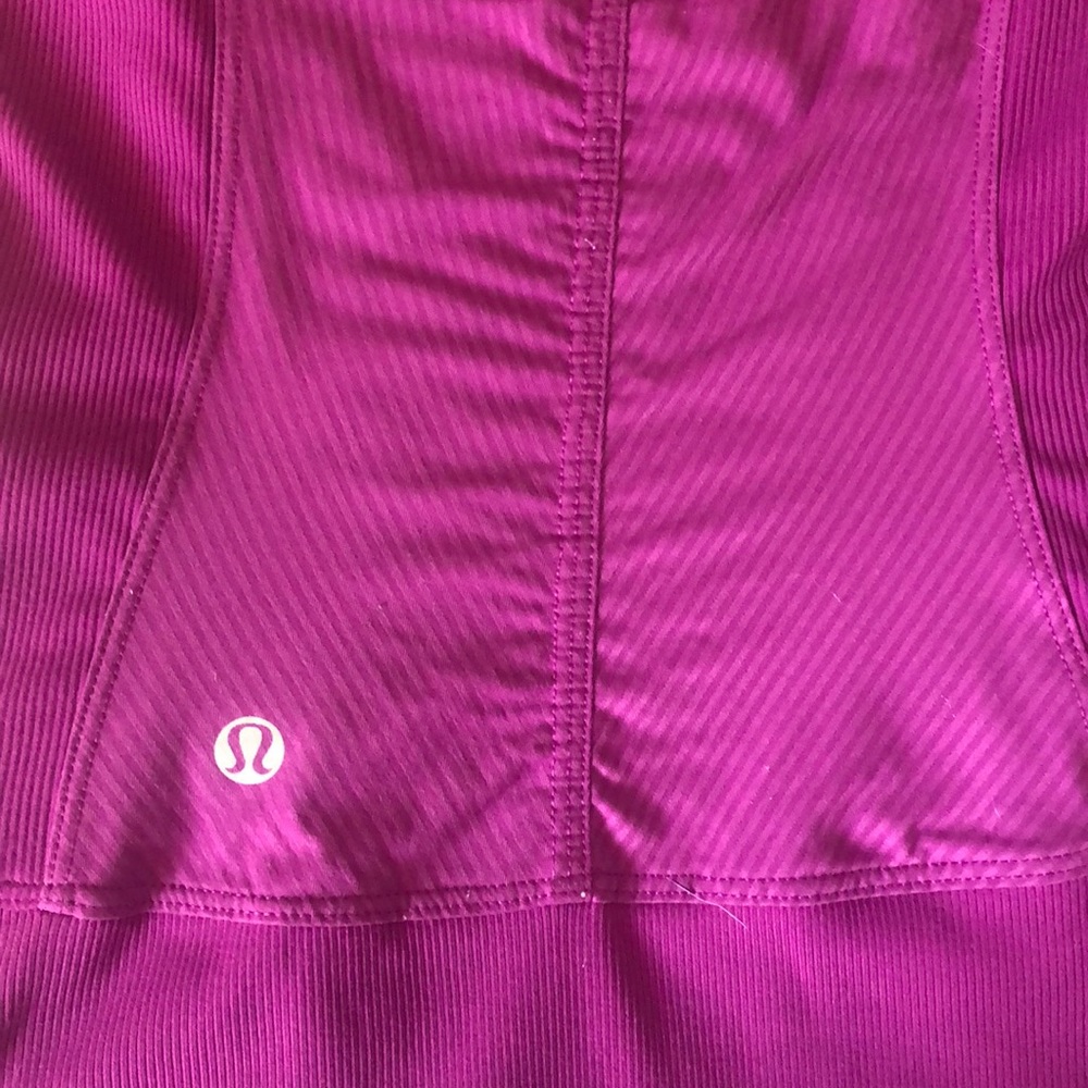 LULULEMON workout jacket!! - Picture 6 of 11